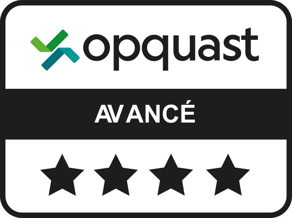 Badge opquast niveau avancé