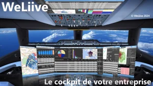 cockpit entreprise